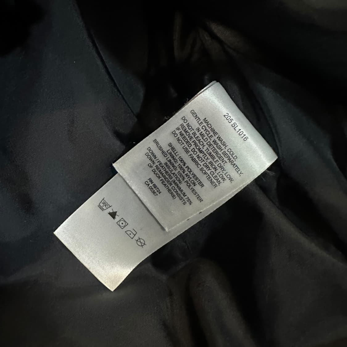 컬럼비아 패딩 조끼 상품이미지6