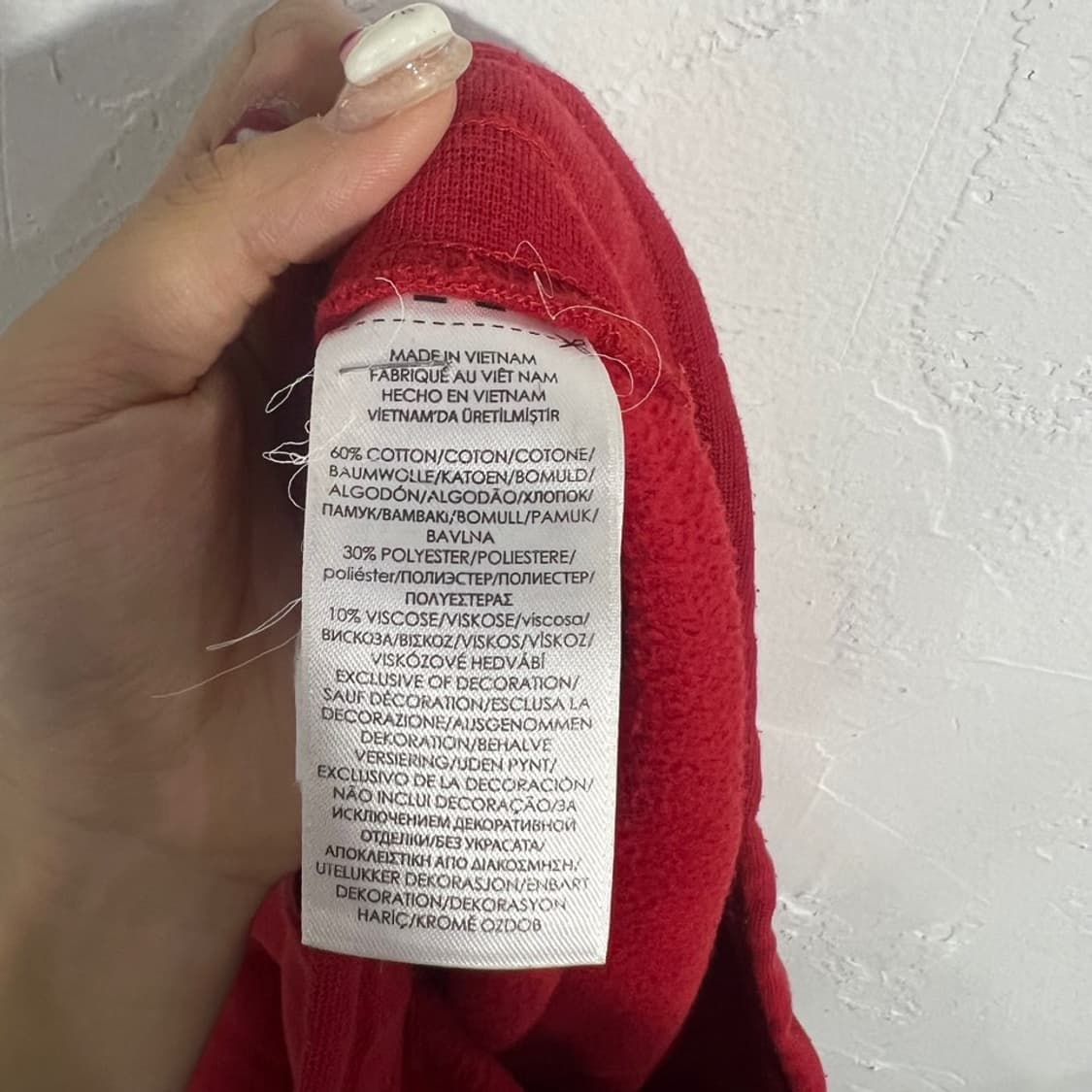 폴로 랄프로렌 조거 스웻 팬츠  상품이미지6