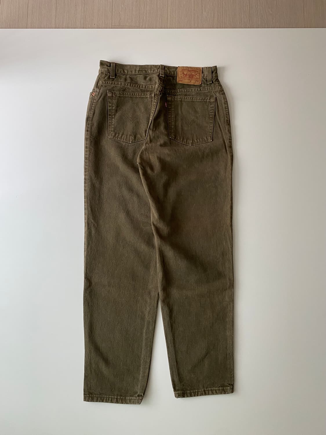 90s USA 리바이스 550 31인치 상품이미지6