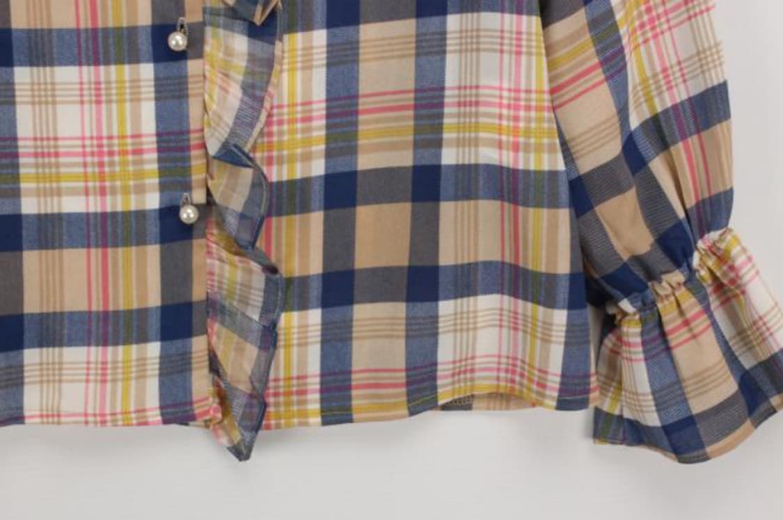 더틸버리 블라우스 상품이미지4