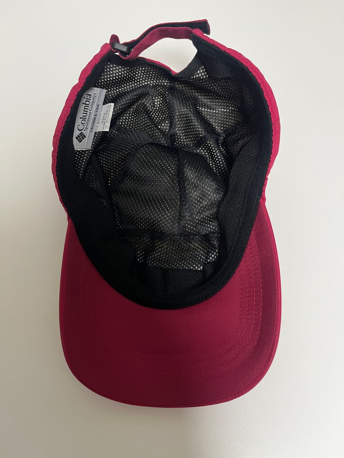 콜롬비아 고어텍스 캡 모자 상품이미지3