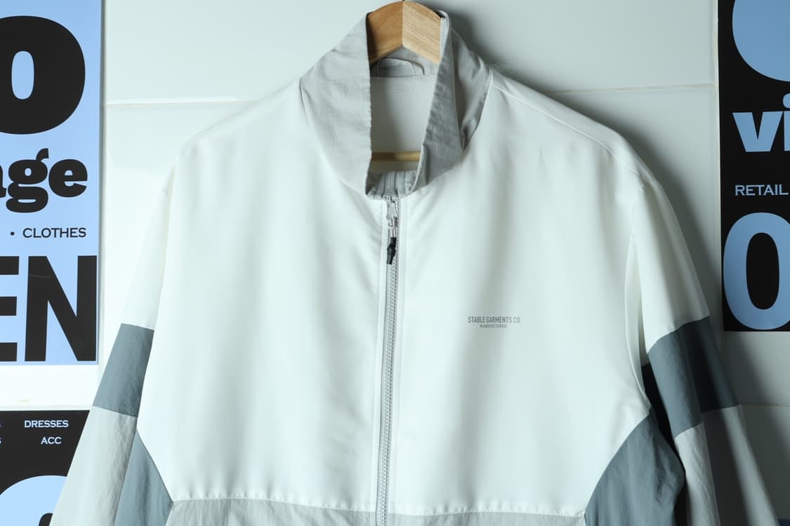 (L-2XL) 스파오 집업 바람막이 점퍼자켓 아메카지 박시-H32687 상품이미지3