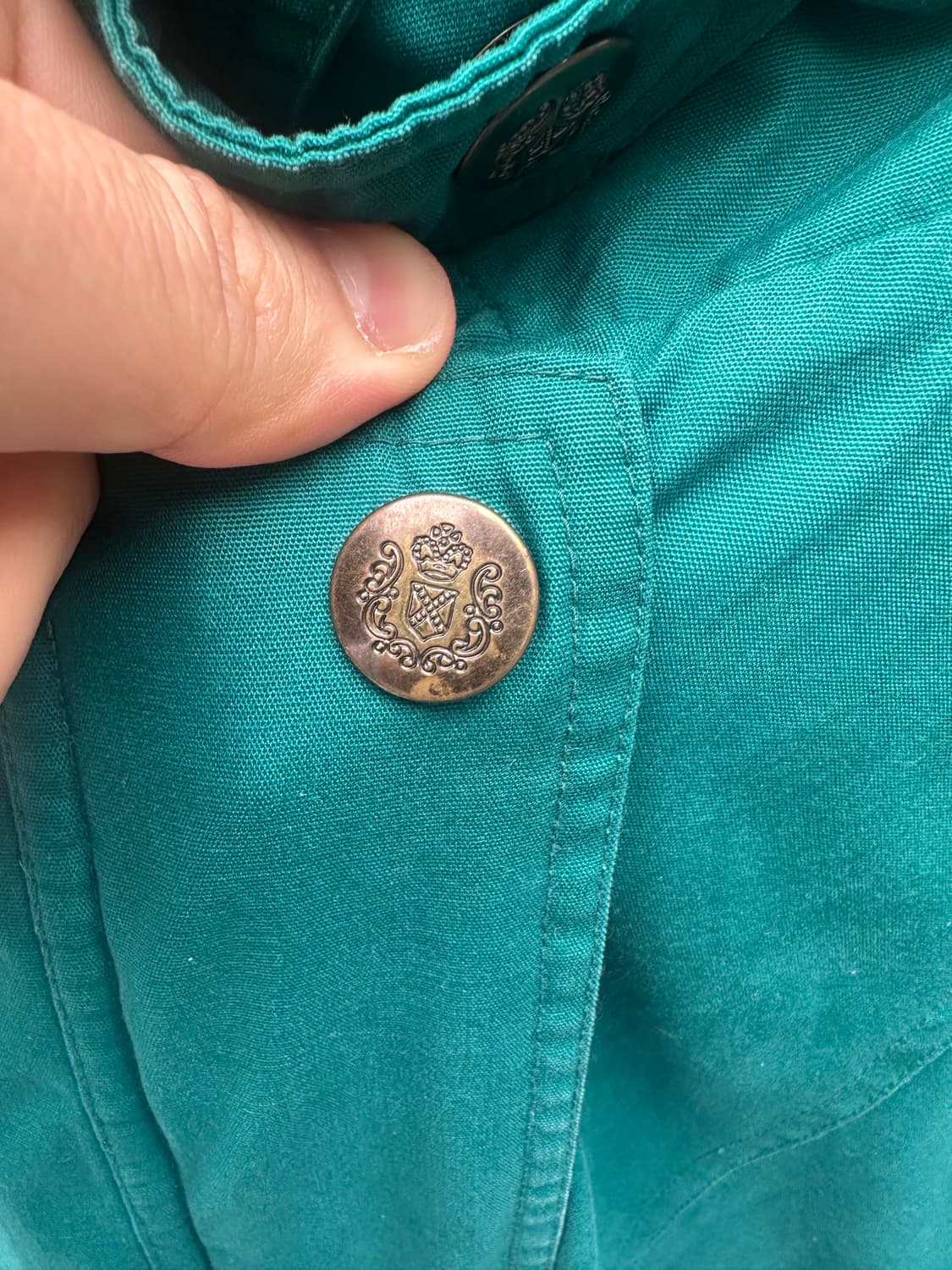 빈티지 90s 런던 포그 마운틴 파카  상품이미지5