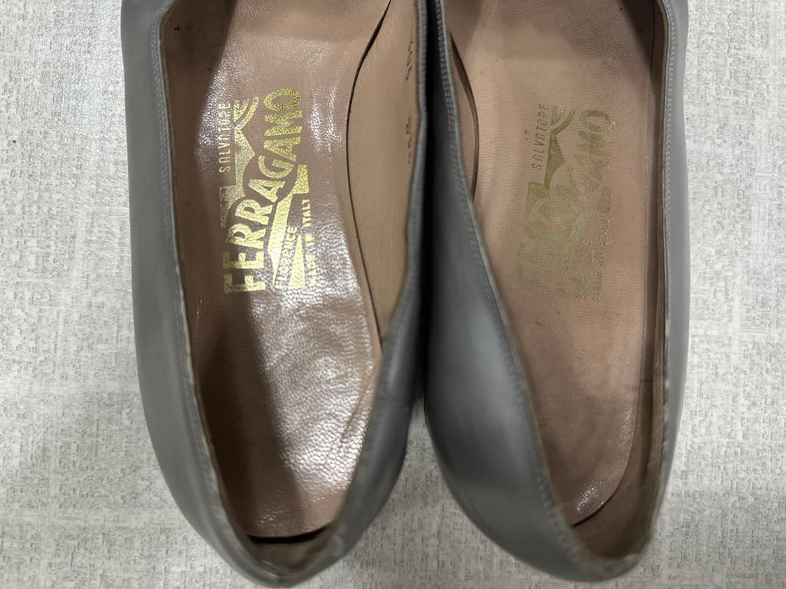 36) 페레가모 Buckled  Loafers 상품이미지7