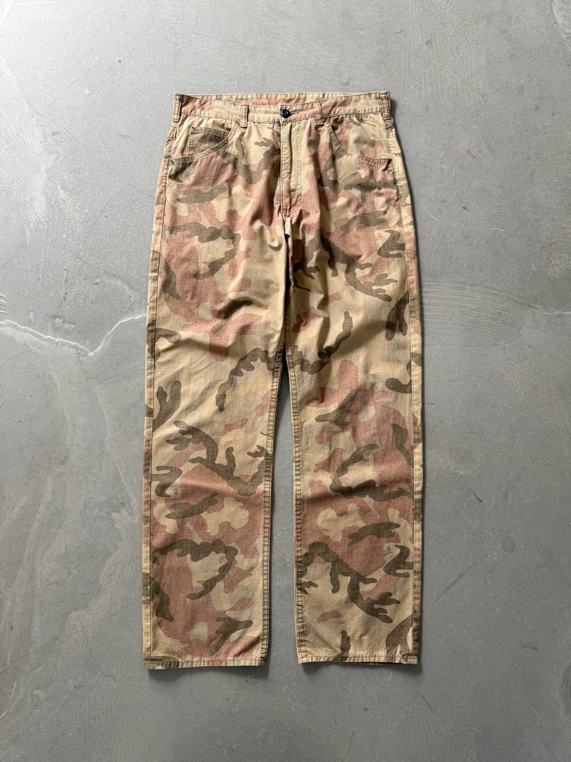 LIGHT ON THE PATH Military Pants 상품이미지1