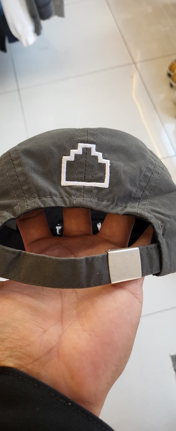 카브엠트 5패넬 캡 상품이미지3