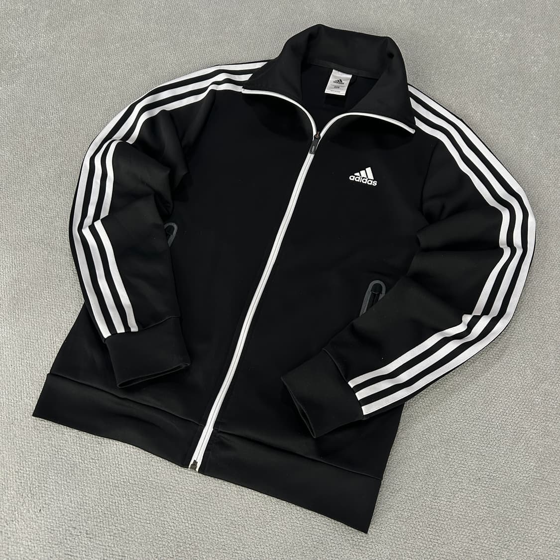 아디다스 삼선 져지 상품이미지1