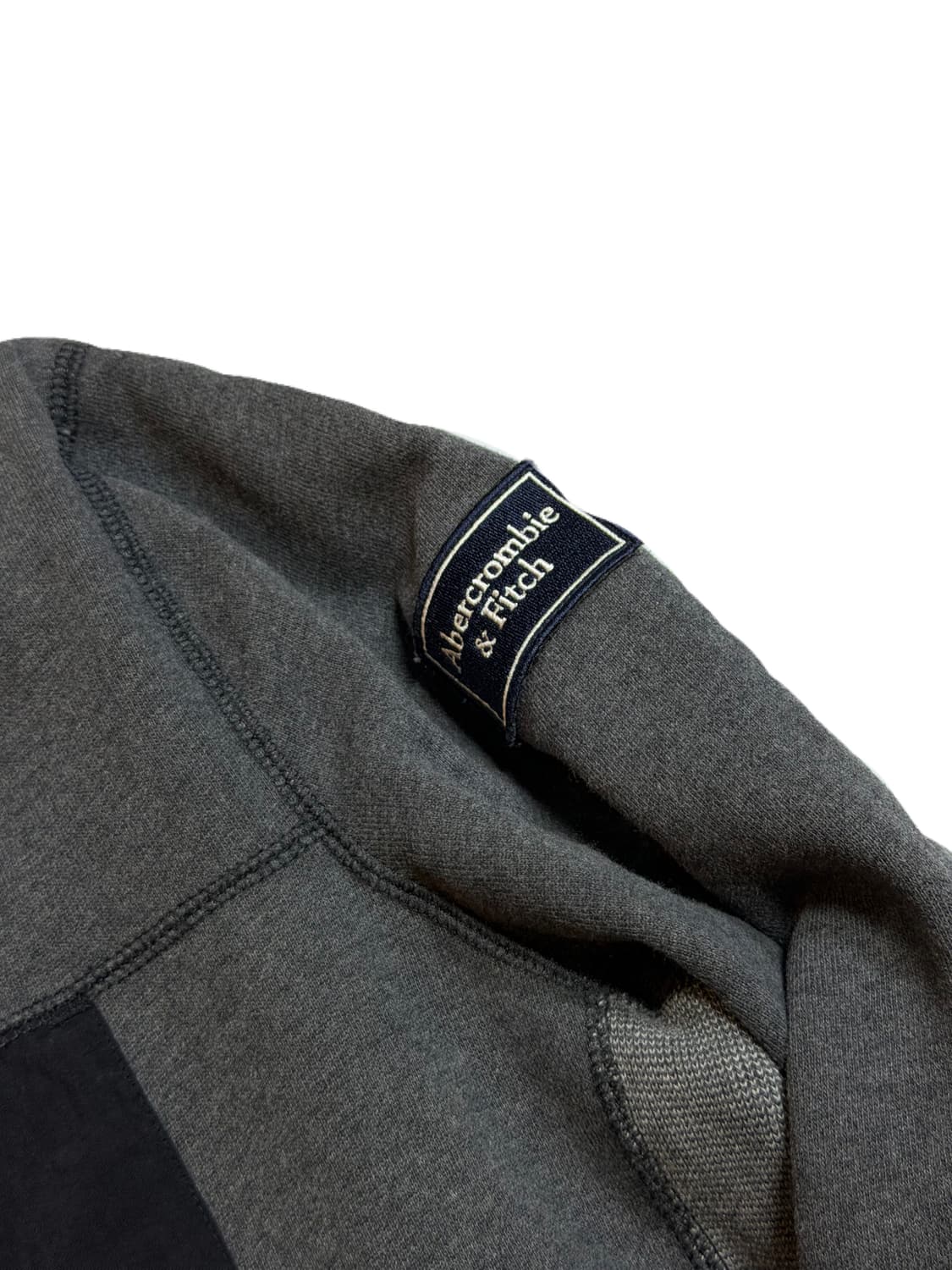 아베크롬비 양털 집업 상품이미지3