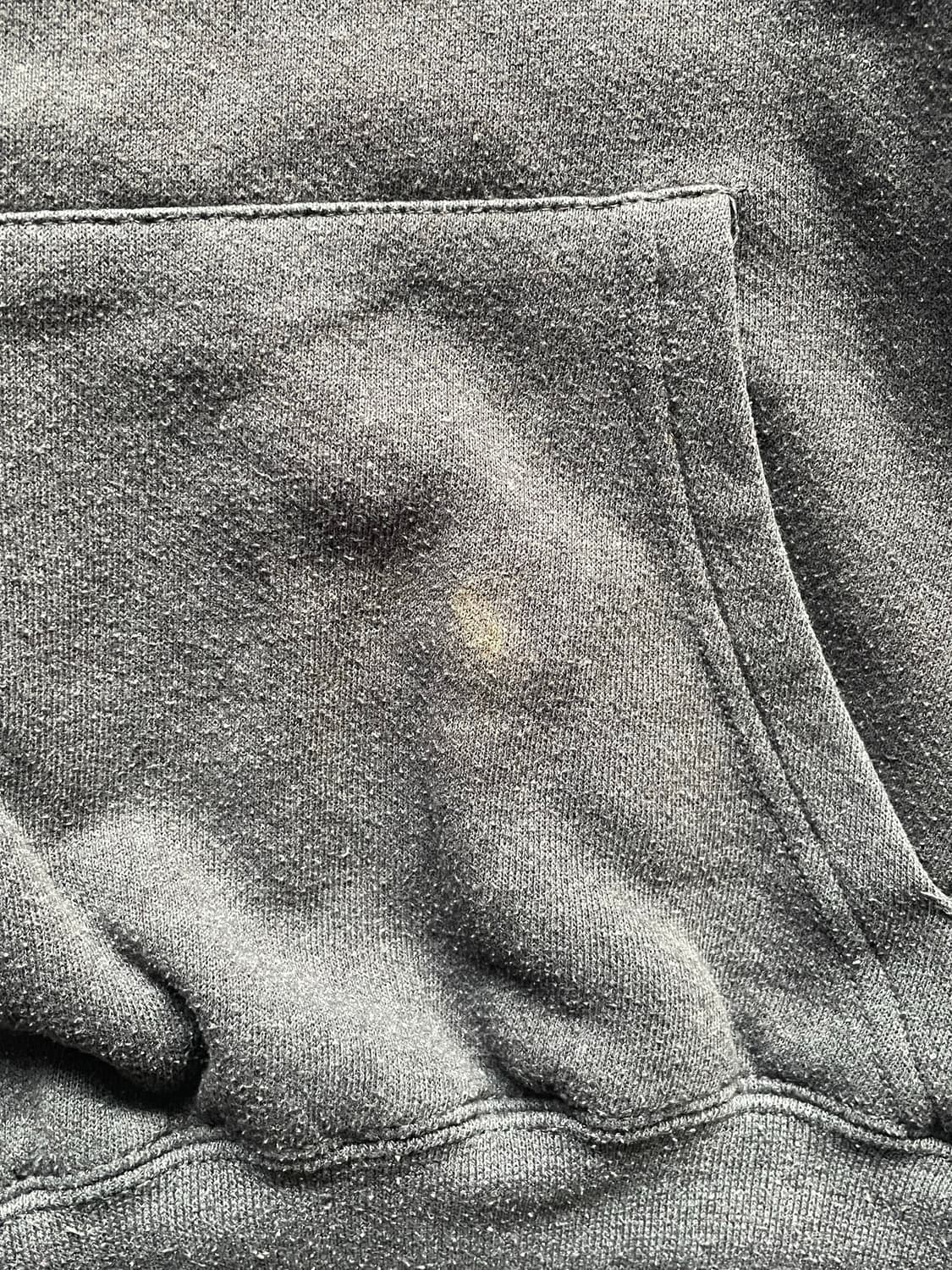 90‘s 할리데이비슨 플레임 후디 상품이미지5