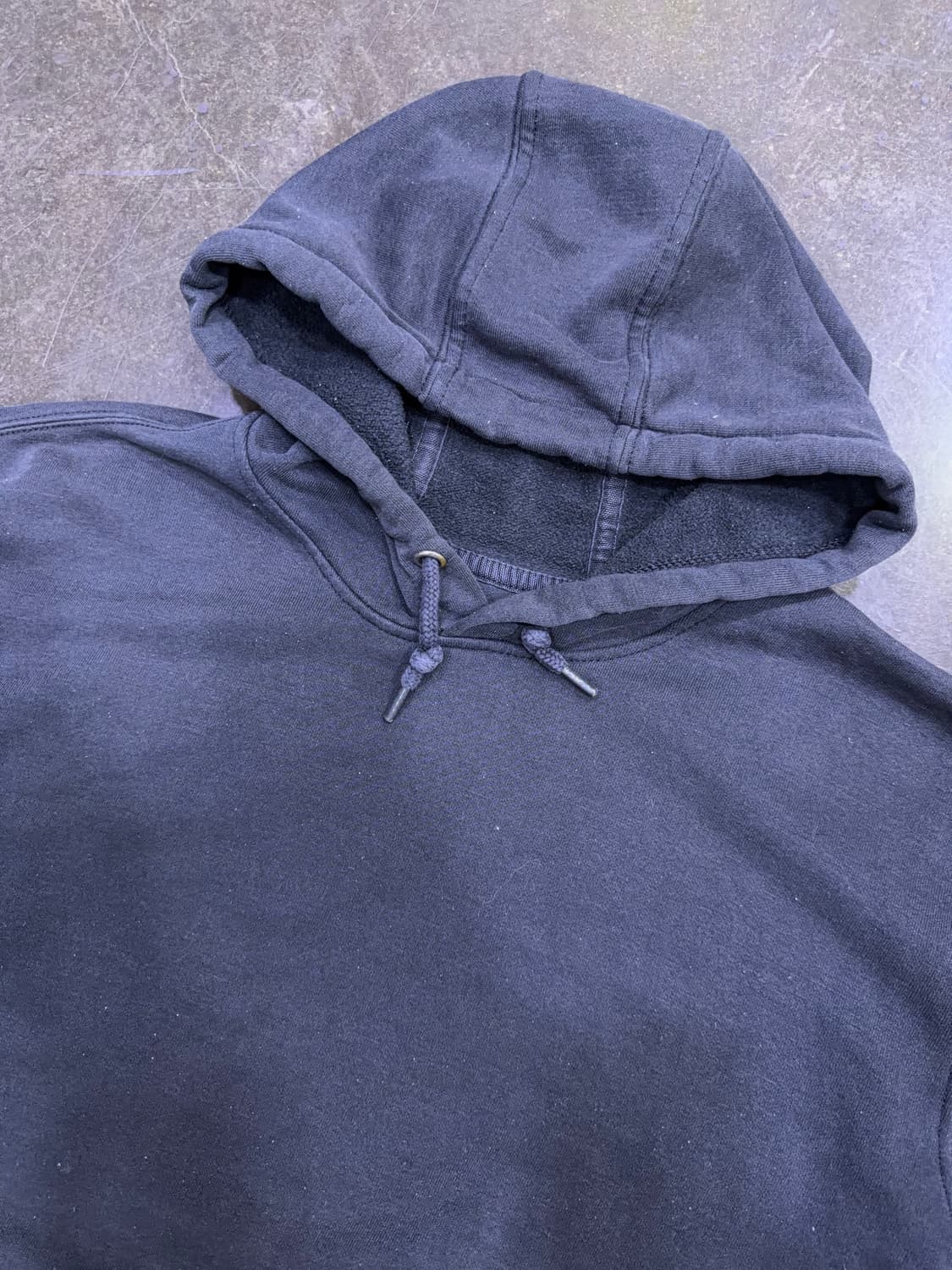 칼하트 미드웨이트 페이딩 후드티 후디 오리지널핏 XL 상품이미지3