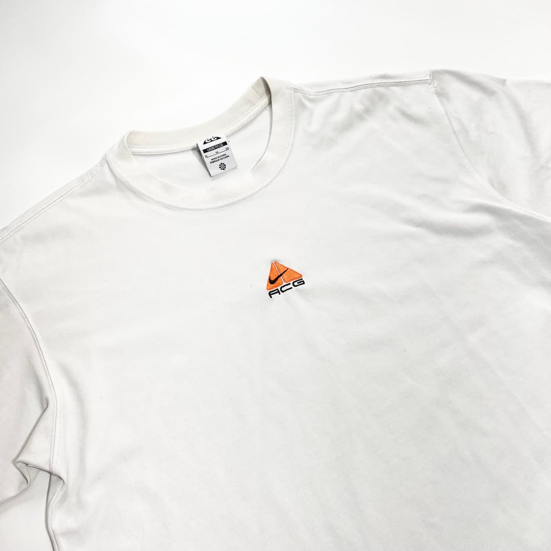 나이키 acg 반팔 XL 상품이미지5