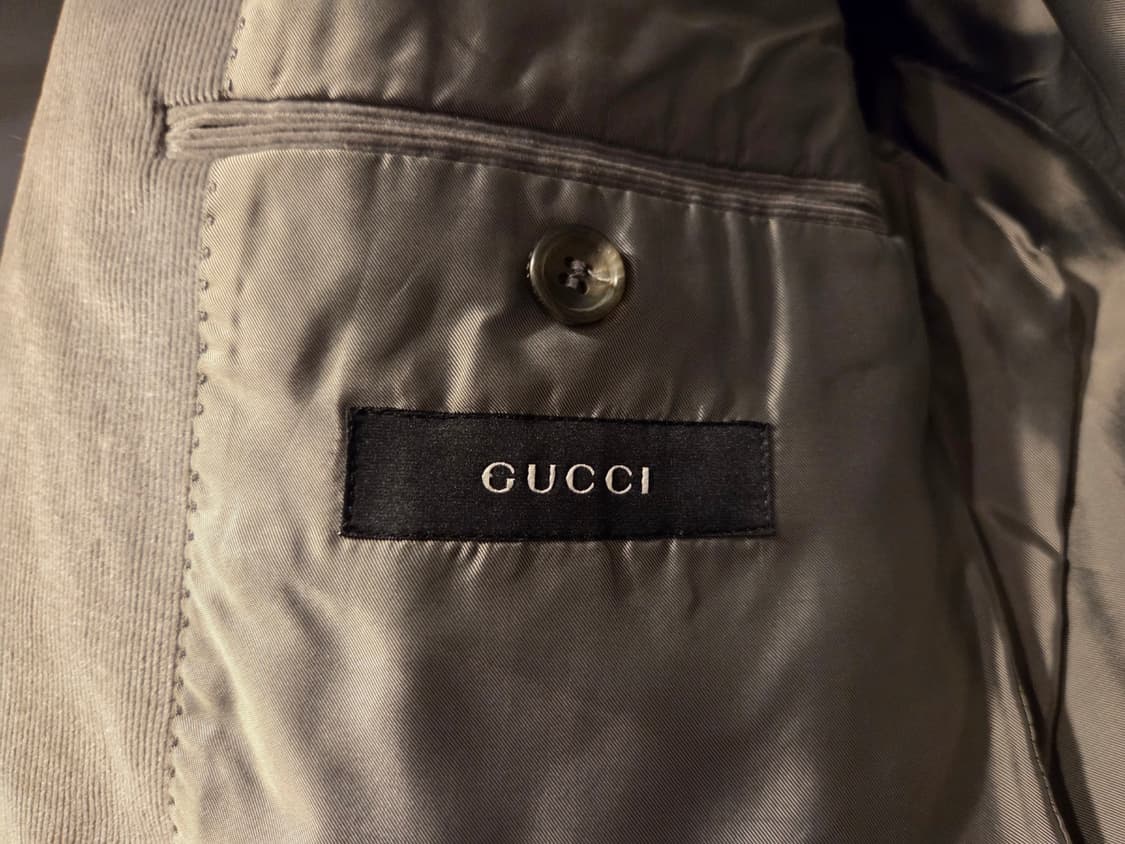 구찌 코듀로이자켓 by 톰포드 상품이미지8