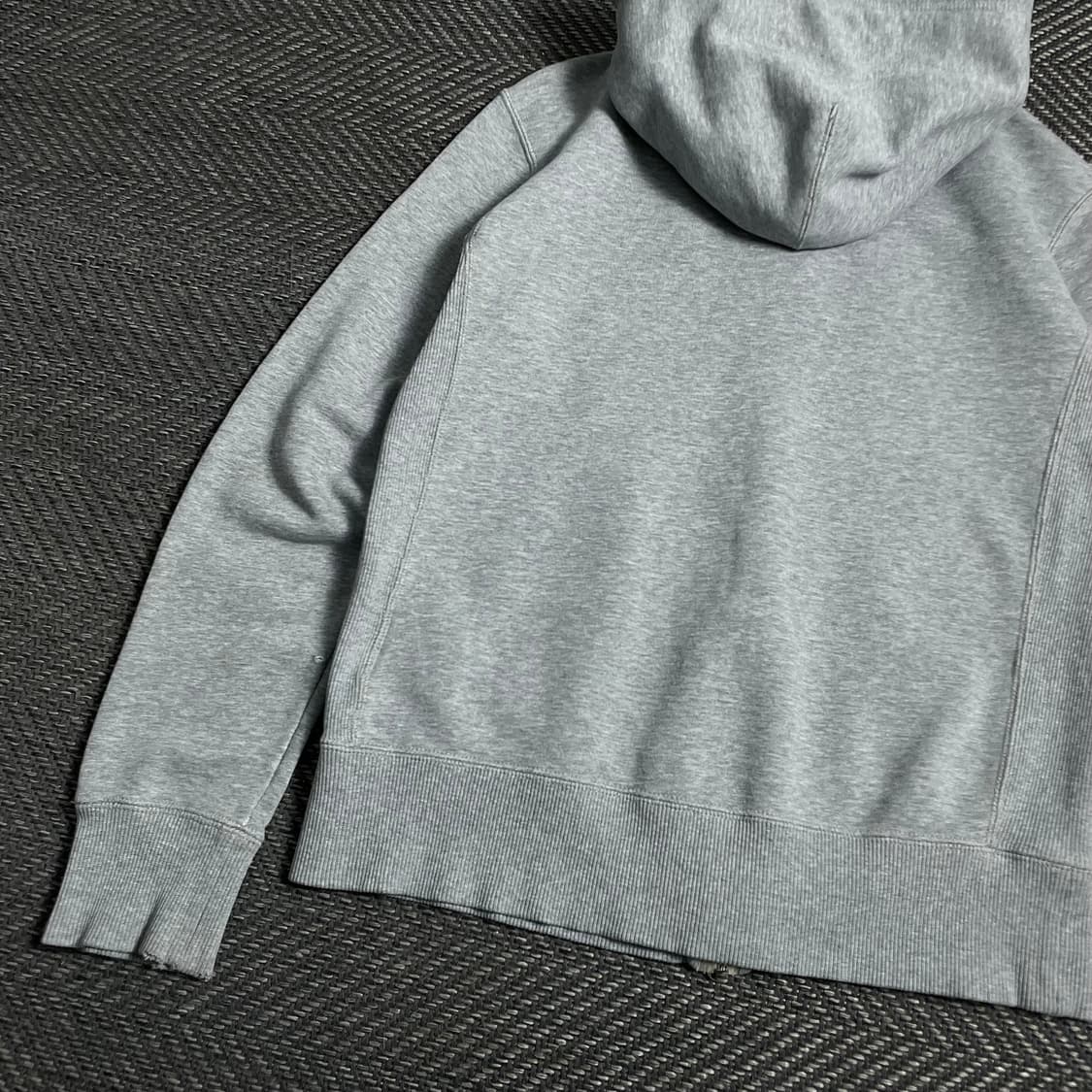 나이키 스우시 그레이 후드집업 y 4782 상품이미지8