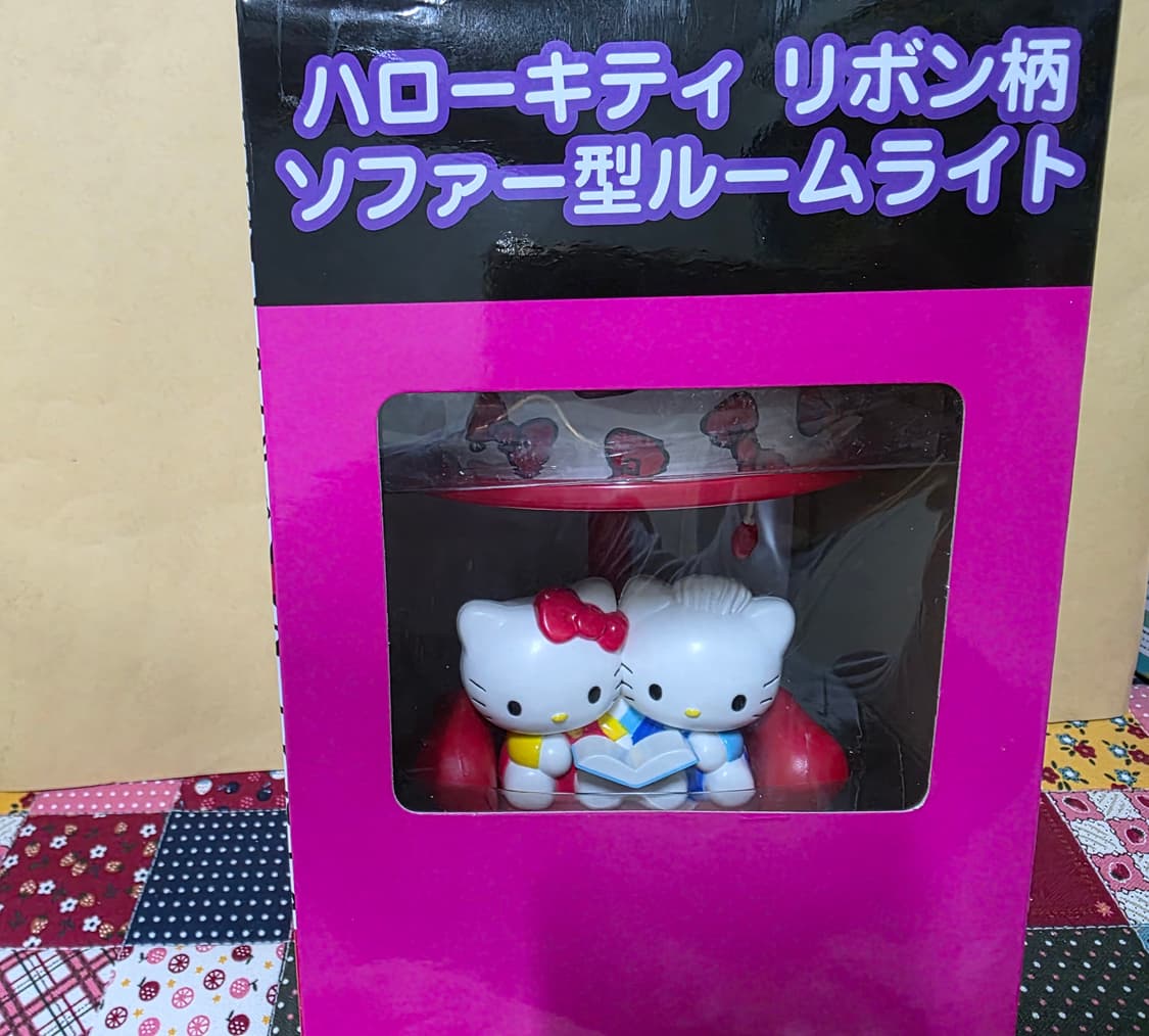 고전 키티 무드등 다니엘 조명 산리오 쇼파 상품이미지4