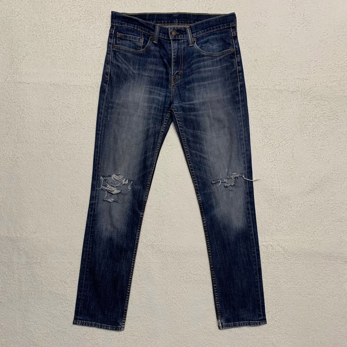 [33] 리바이스 511 슬림핏 데님팬츠 04511-1390 상품이미지3