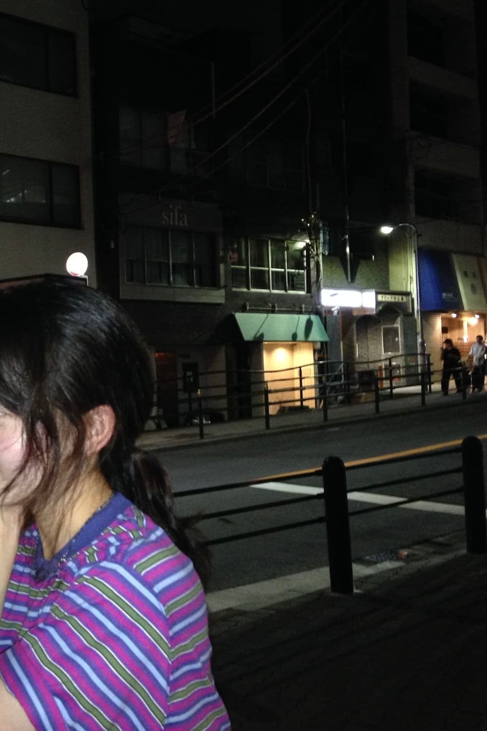 빔즈 스트라이프 반팔 상품이미지2