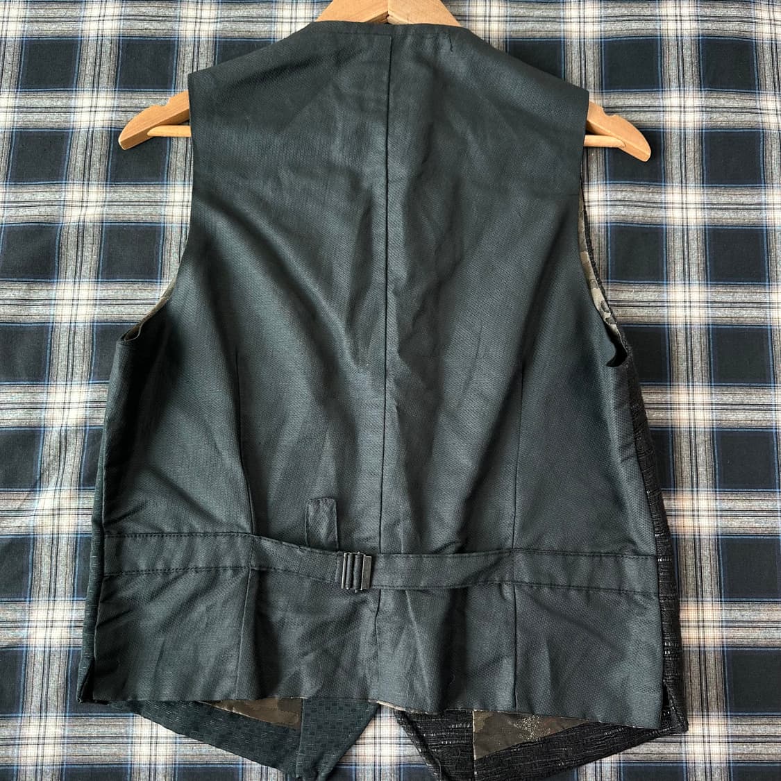 메사제리에 MESSAGERIE 자켓 + 조끼 세트 (마르지엘라 느낌) 상품이미지10