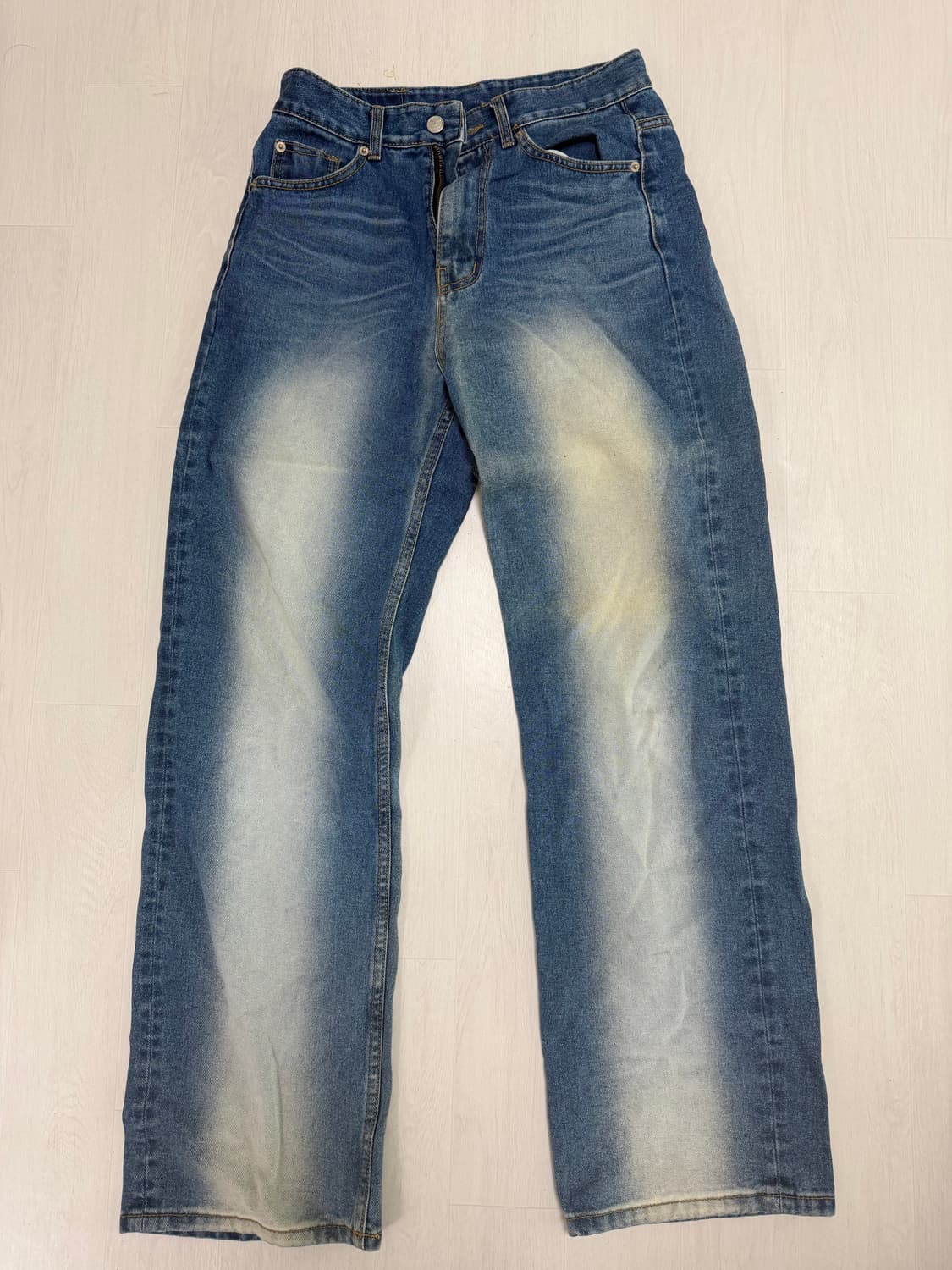 워싱 데님 상품이미지1