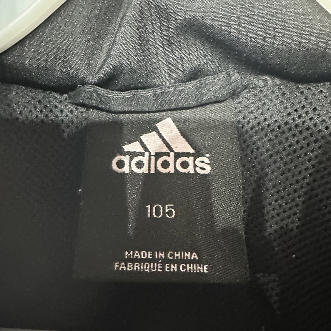 아디다스 리버풀 10-11 바람막이 자켓 XL 상품이미지4