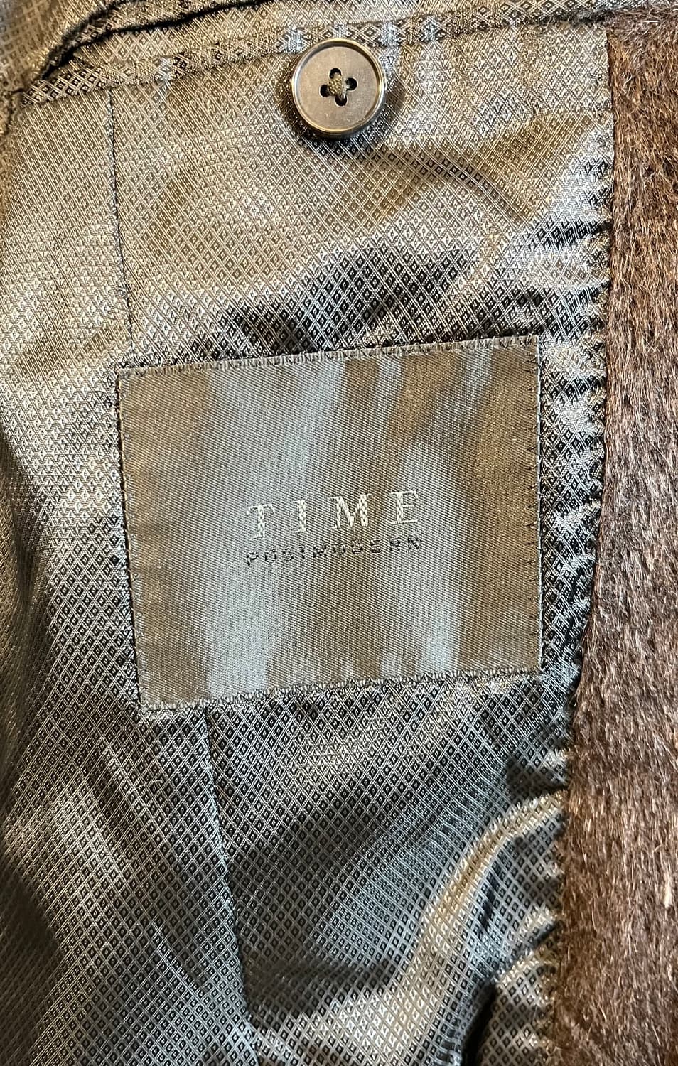 TIME 타임 남성 알파카 코트 95-100 상품이미지6