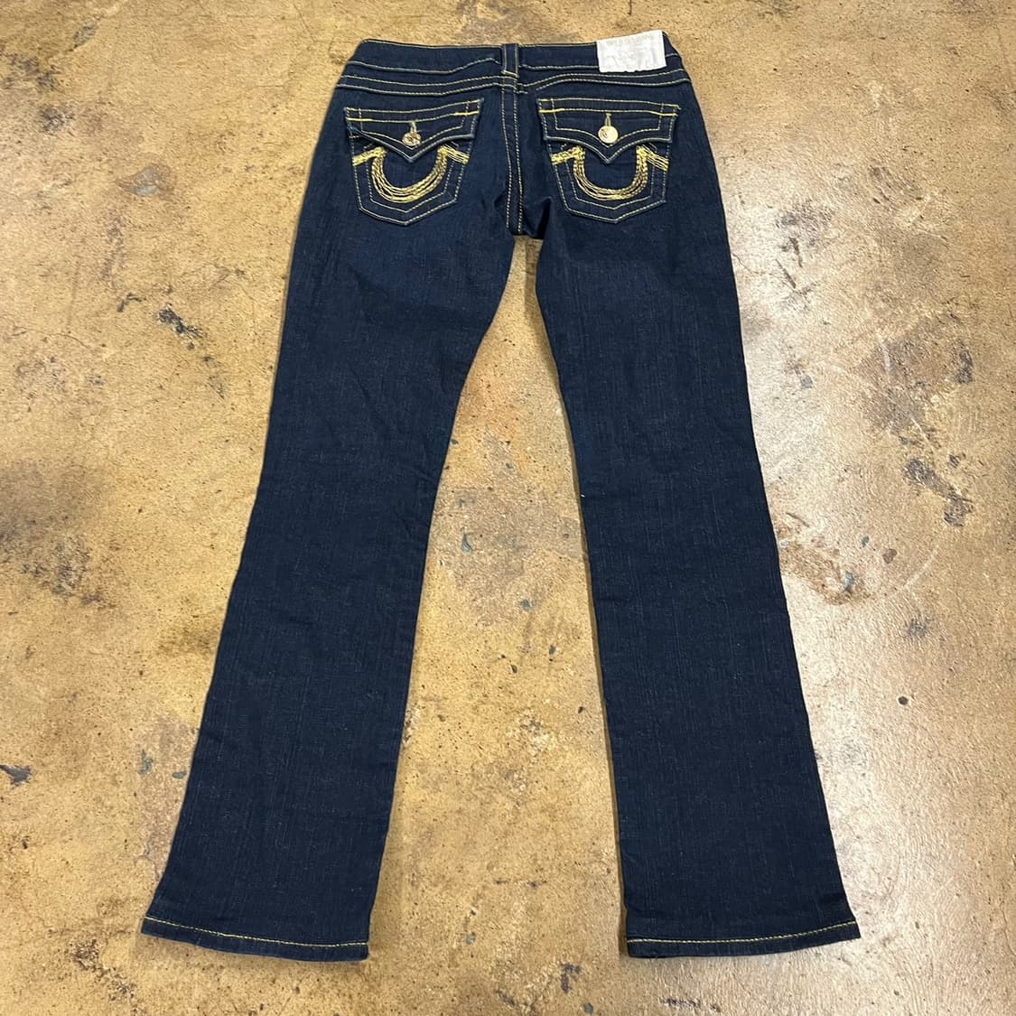 [정품/26] 트루릴리젼 데님 청바지 b14 상품이미지3