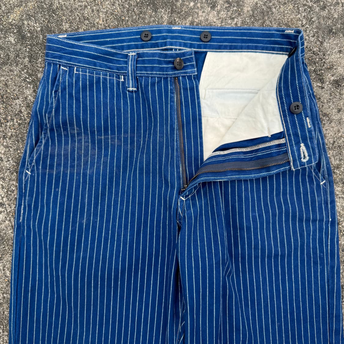 [34] Fullcount 풀카운트 파머스 트루져 와바시 팬츠 상품이미지4