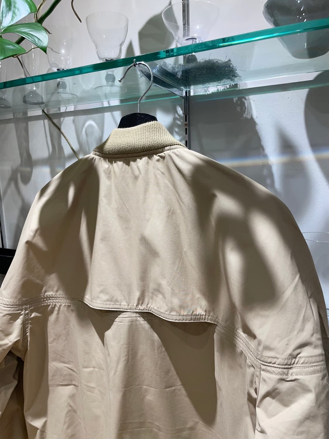 나나미카 cadet jacket 상품이미지7