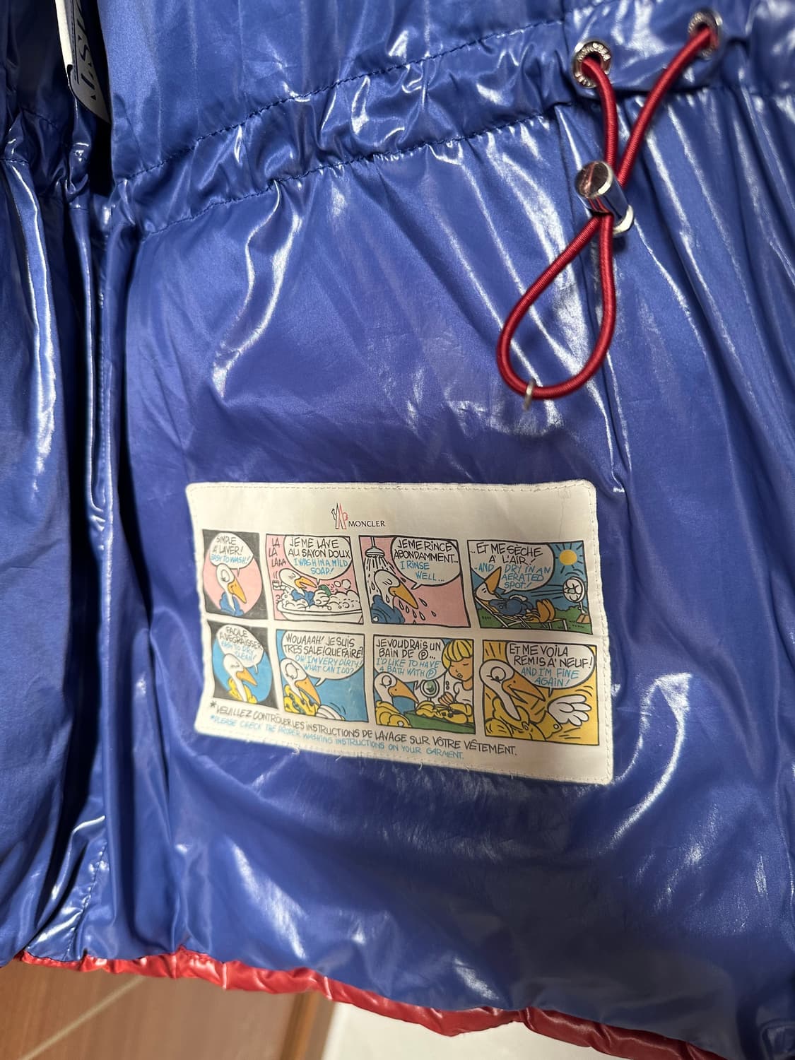 몽클레어 패딩 상품이미지8