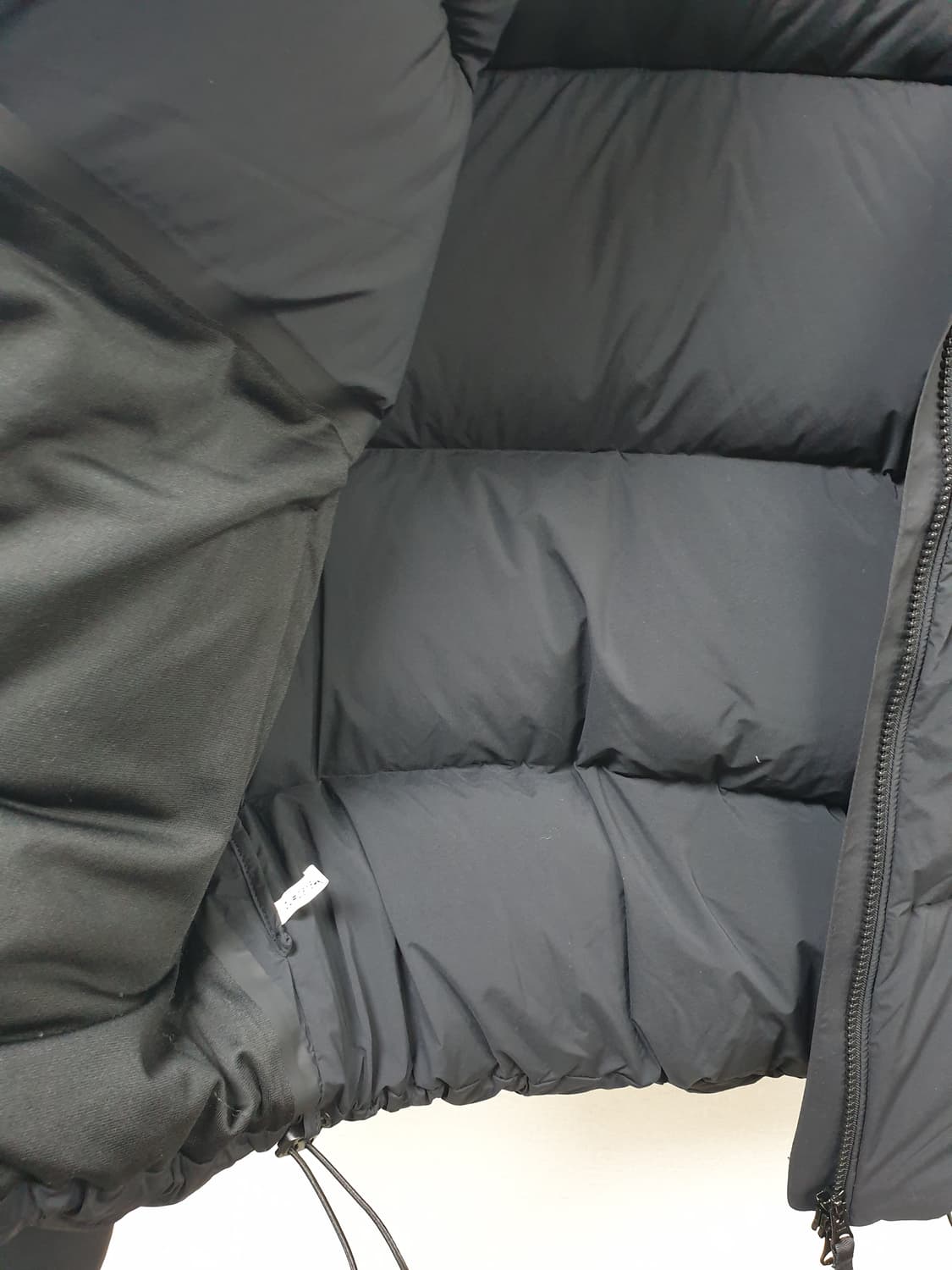 [25년/m/95] 노스페이스 클라우드 눕시패딩 상품이미지7