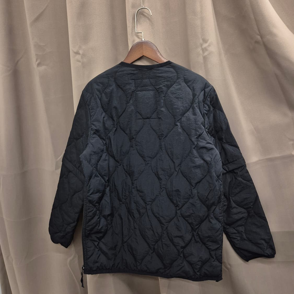 카이야크만 퀄팅 자켓 90 상품이미지3