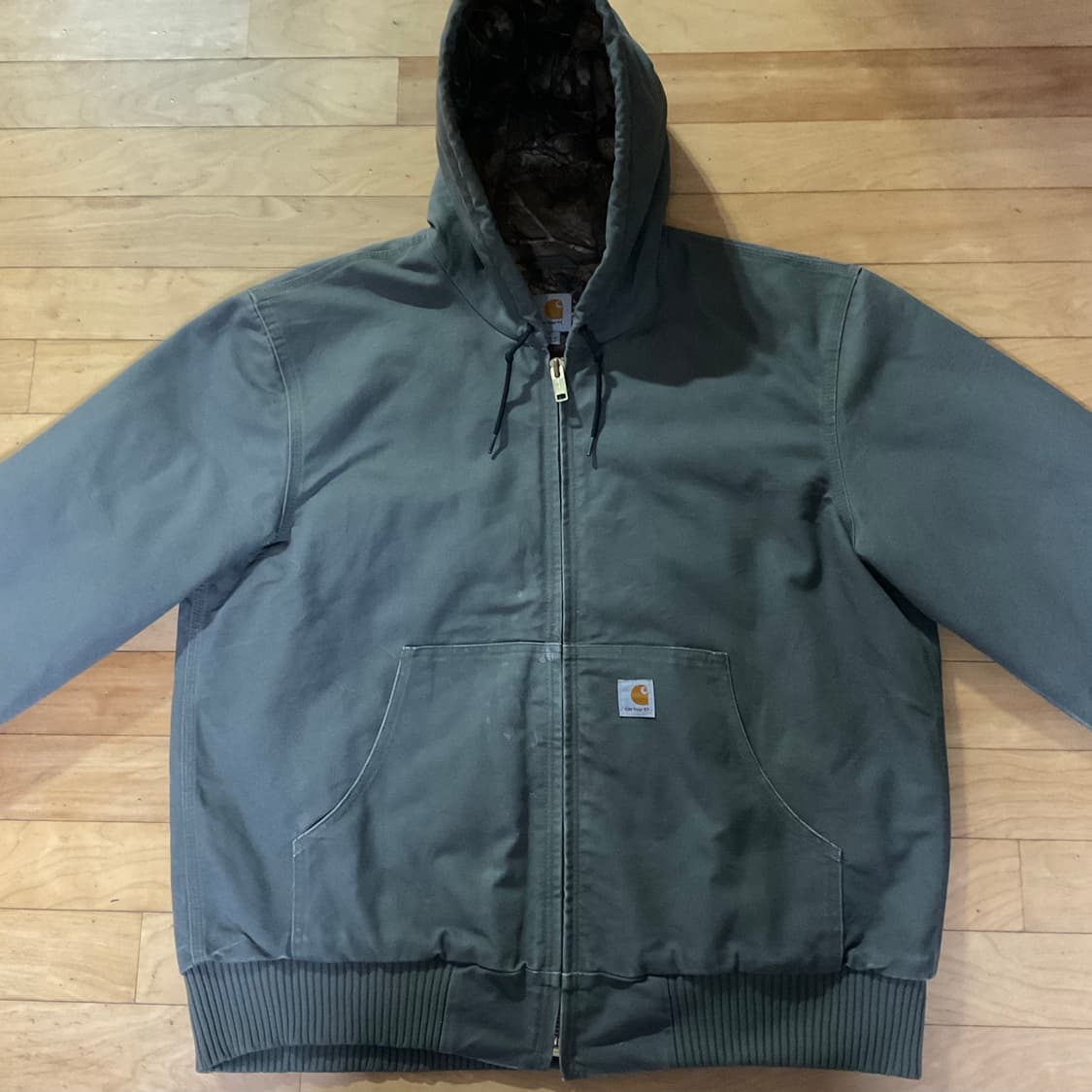 칼하트 액티브 자켓 L 상품이미지1