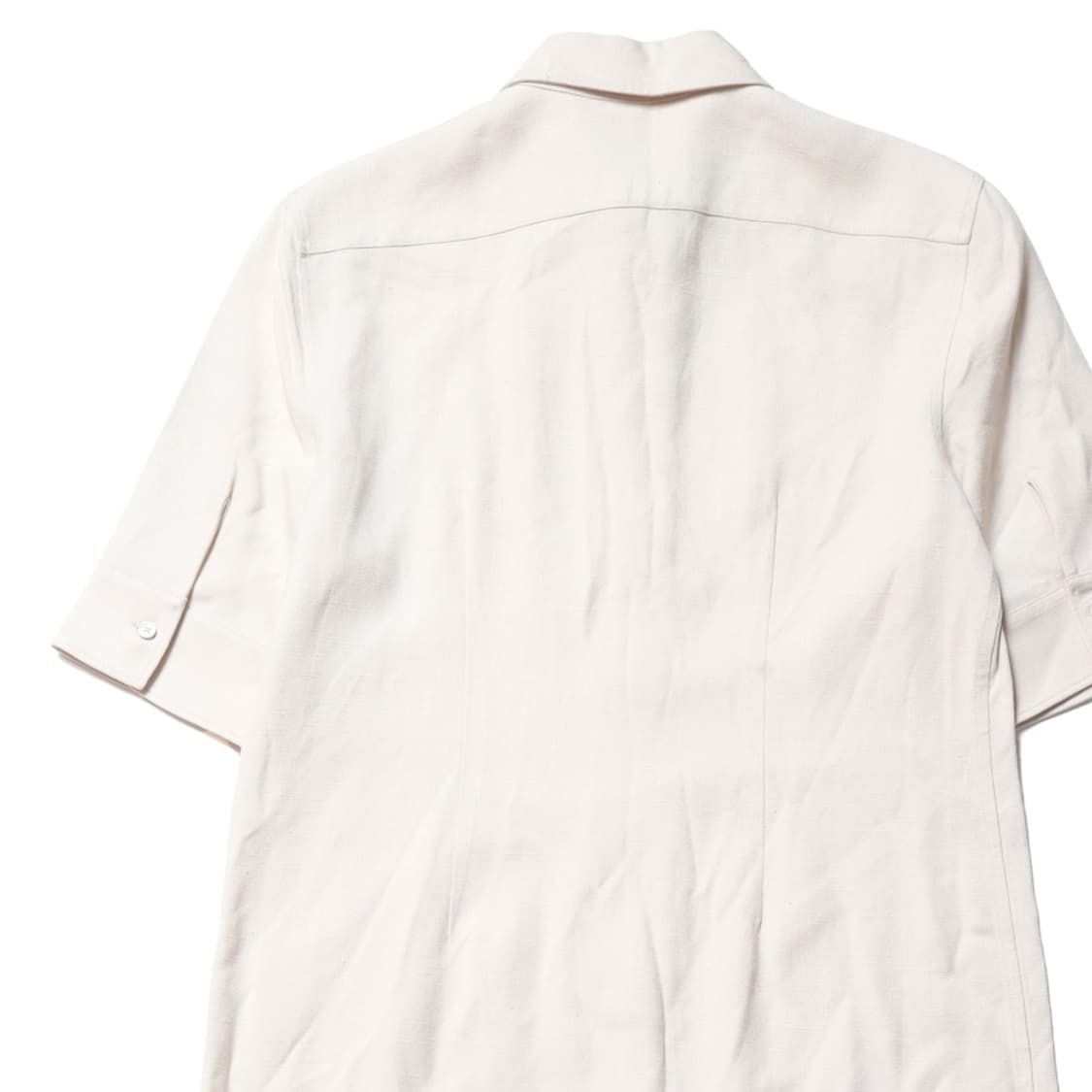 질 샌더 Jil Sander Silk Blended Rayon Dress 상품이미지5