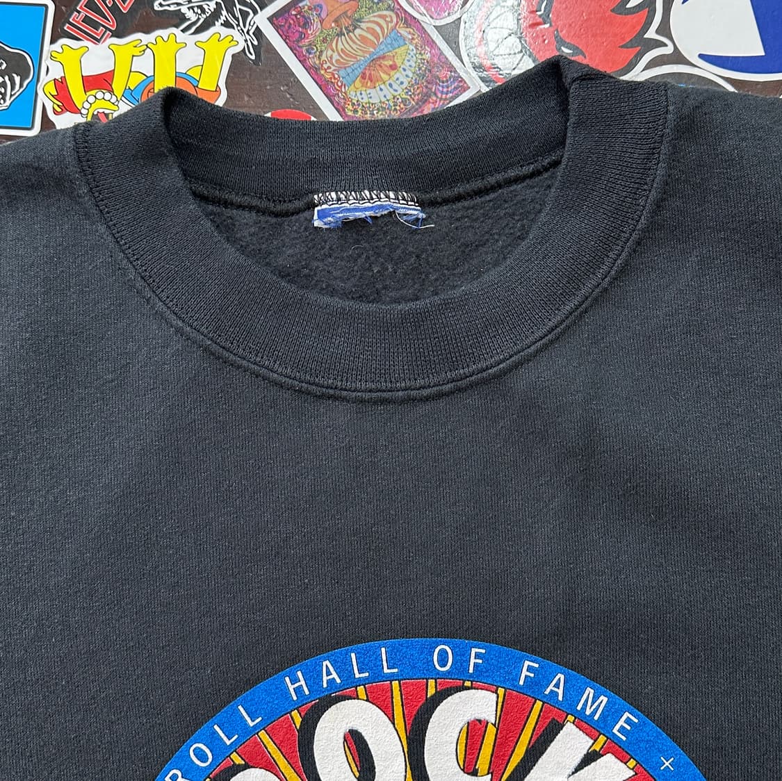 락앤롤 스웻셔츠 S 상품이미지5