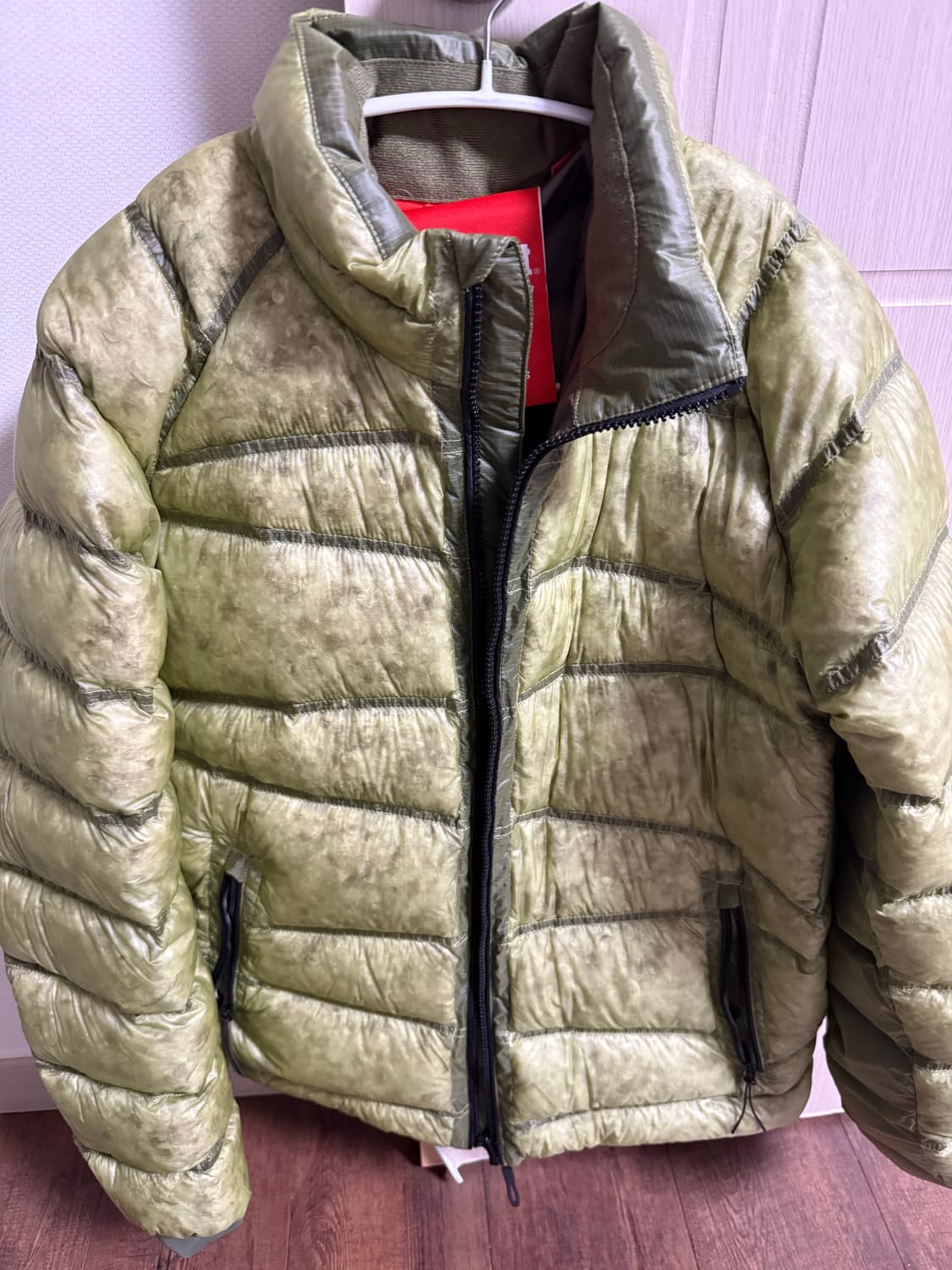 밥캣 라이드 다운 XL 상품이미지1