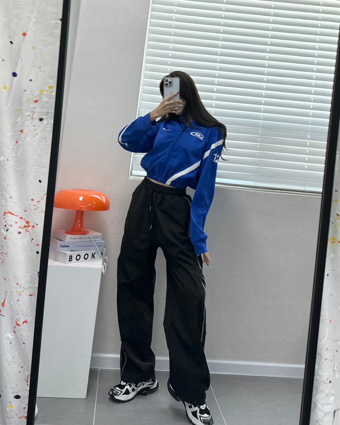 (WOMEN)나이키 크롭 져지-M798 상품이미지1