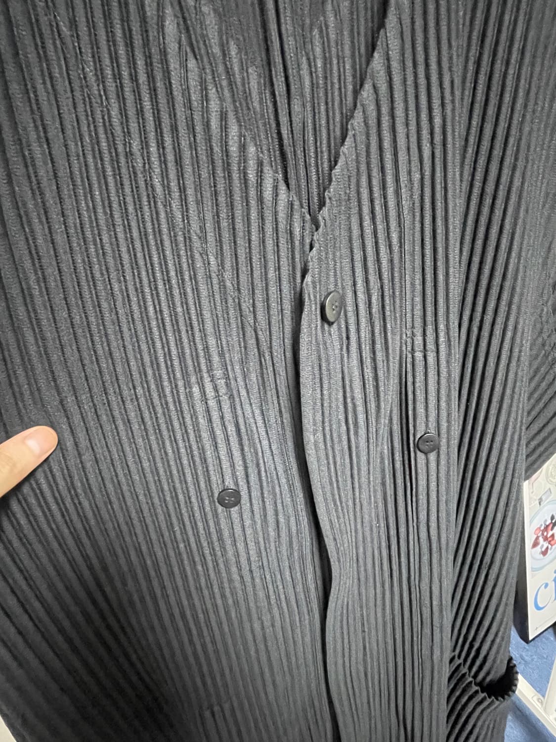 이세이미야케 옴므플리세 점프수트 상품이미지4