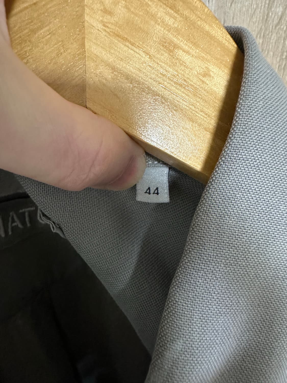 [44] 아워레가시 워크샵 NATURA 셔츠 상품이미지10