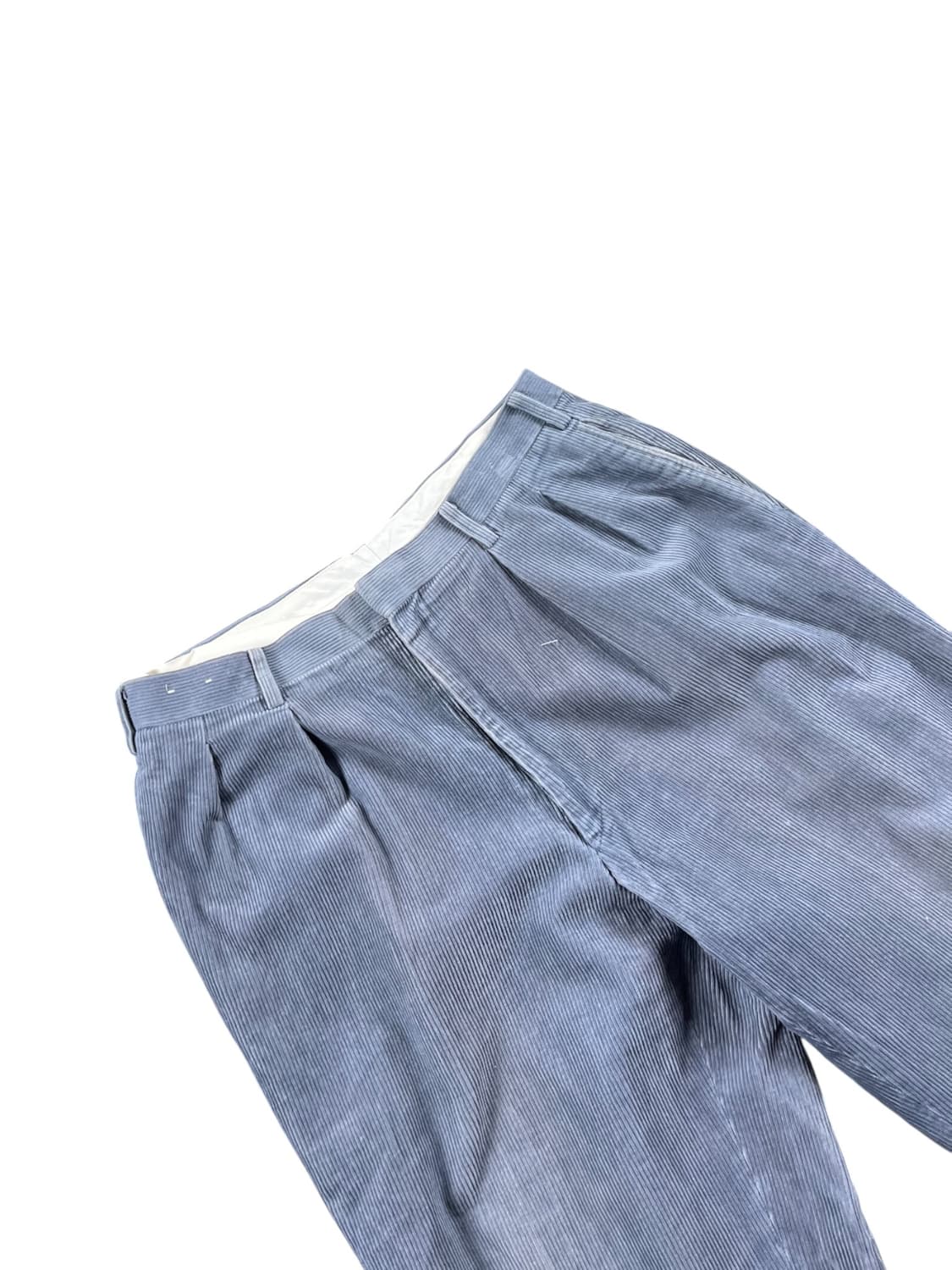 Mc gregor 연한퍼플컬러 골덴 팬츠  상품이미지2