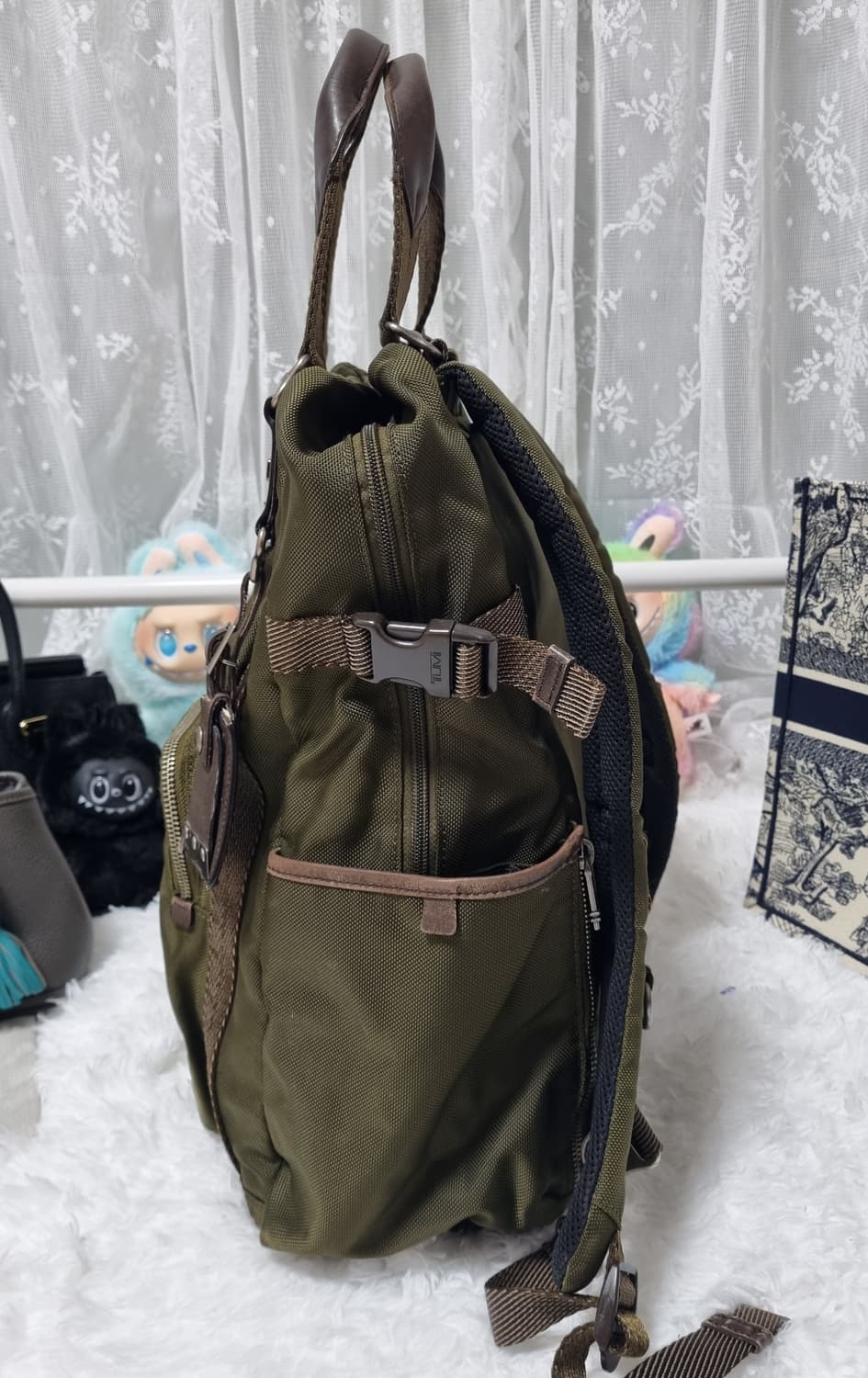 정품) 투미 르준 백팩  상품이미지4