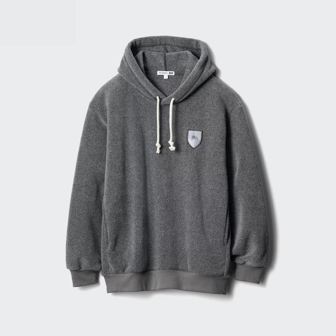 JW앤더슨 유니클로 콜라보 플리스 후드 XL사이즈 상품이미지1