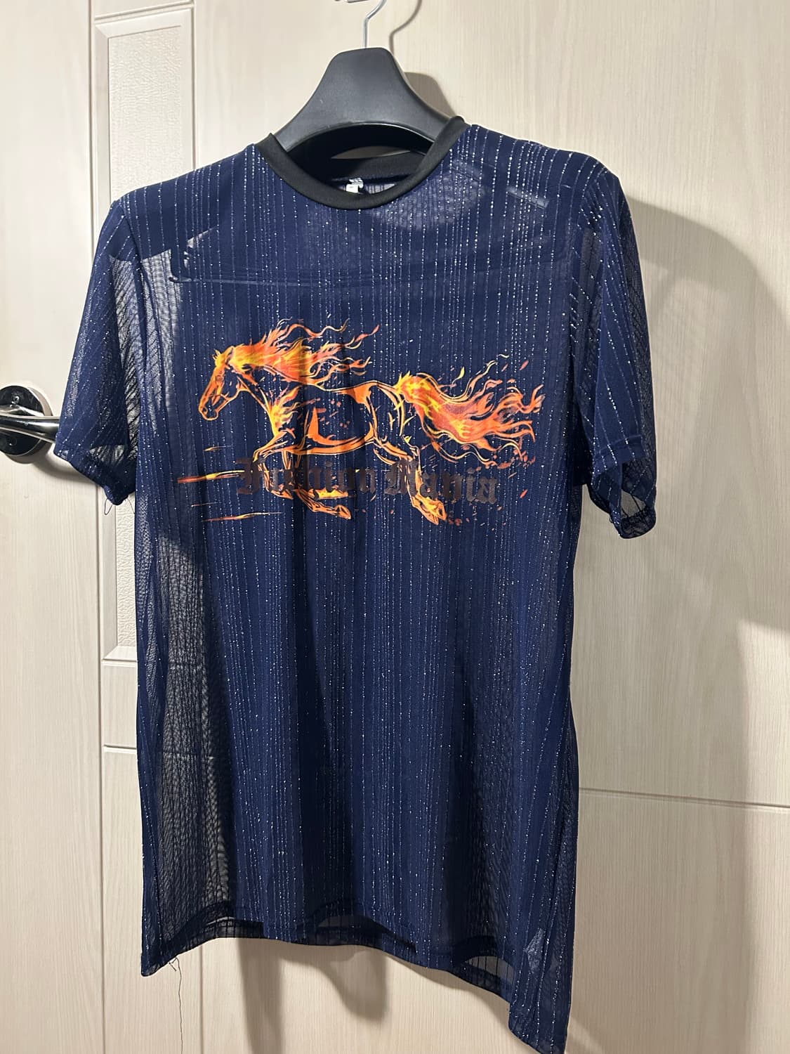 Glitter Graphic T Shirts 상품이미지1