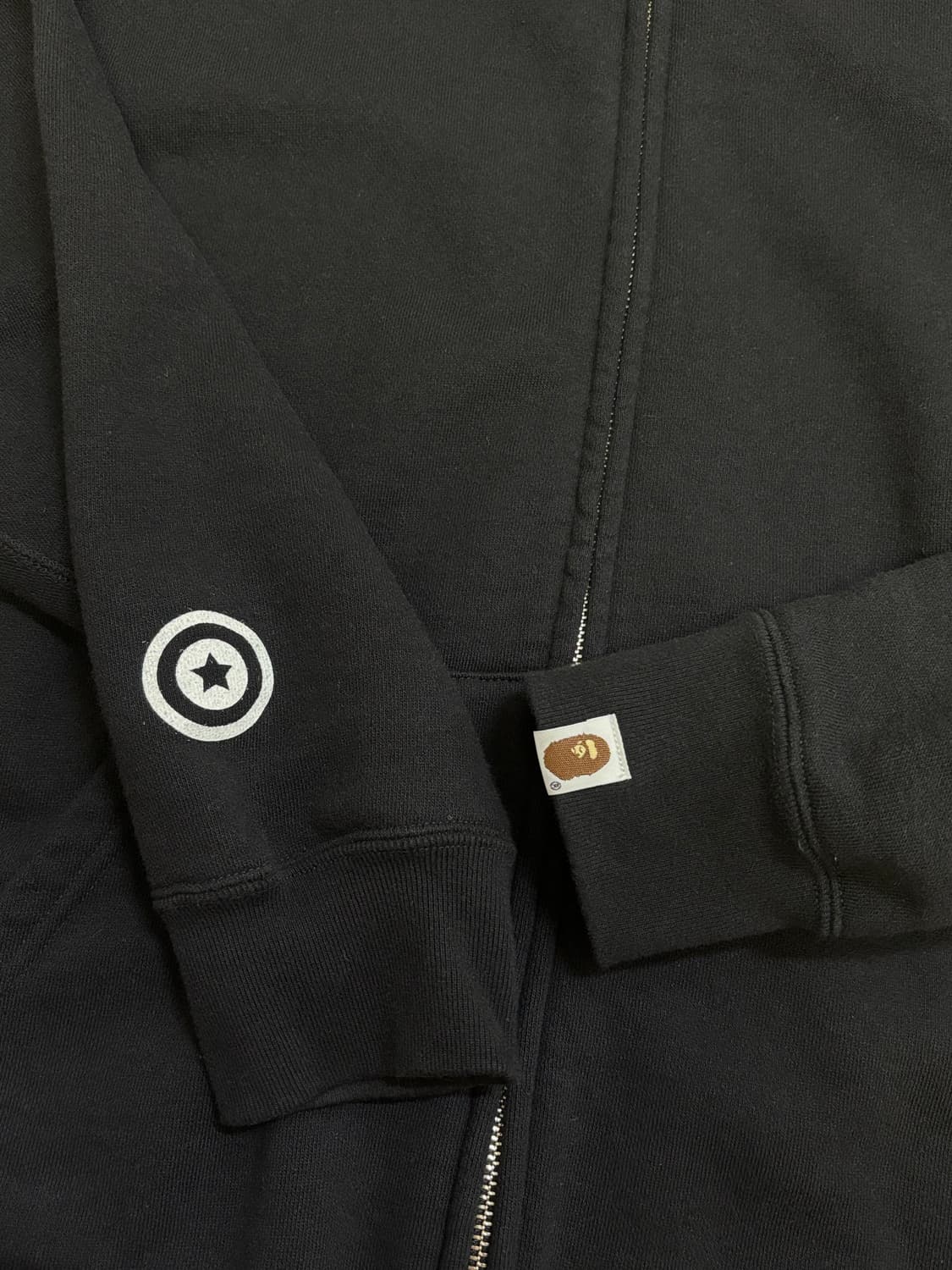 베이프 Bayc Bored Ape 샤크 후드집업 상품이미지2