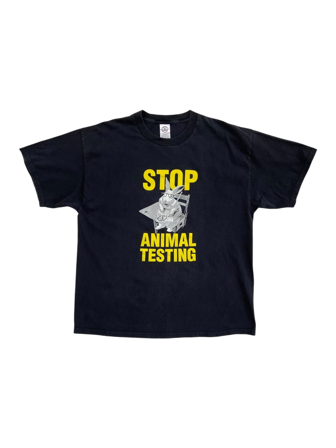 Stop Animal Testing T-Shirt 상품이미지1