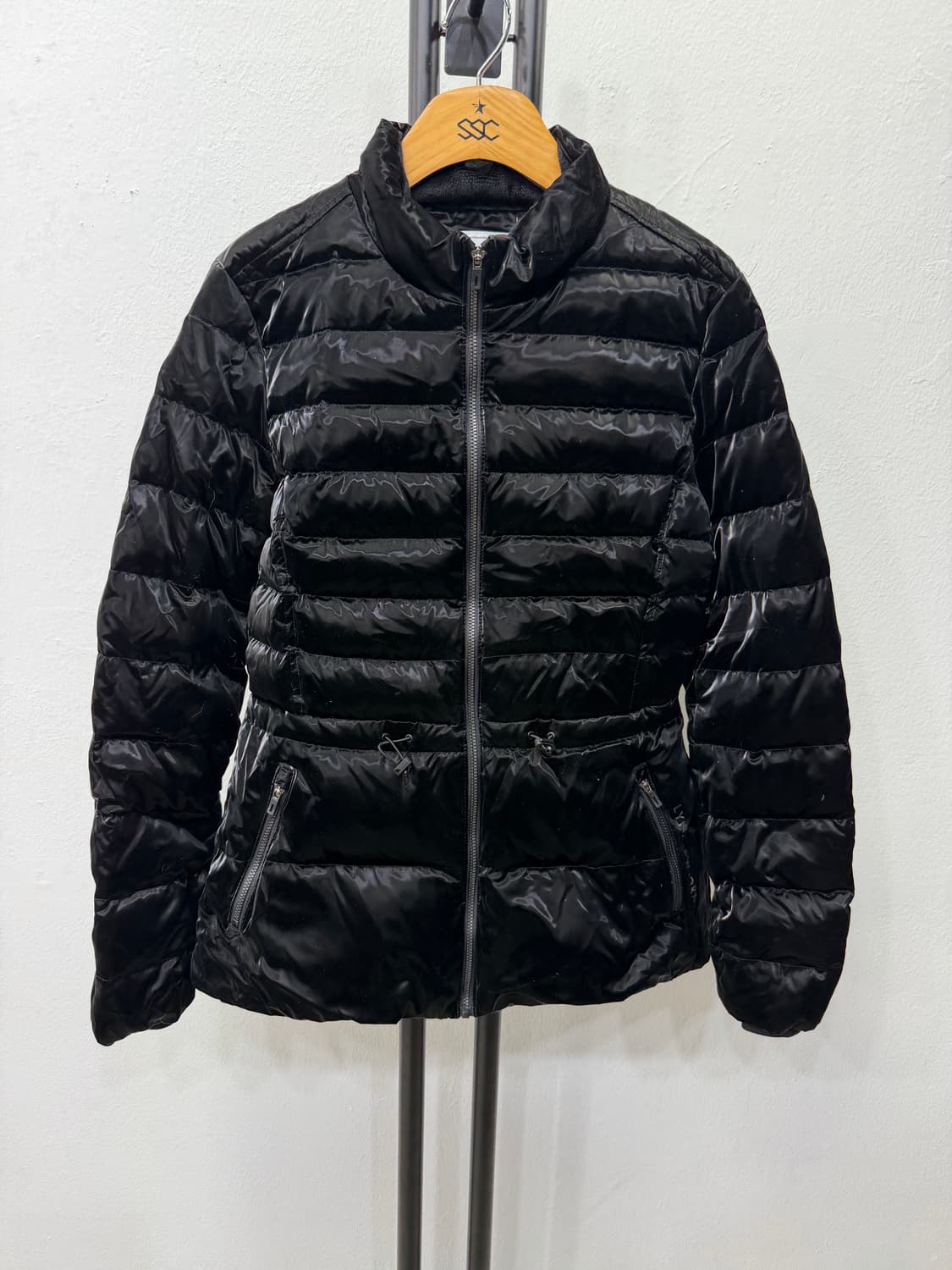 정품) LYNX 링스 골프 여성 구스패딩 90  상품이미지1