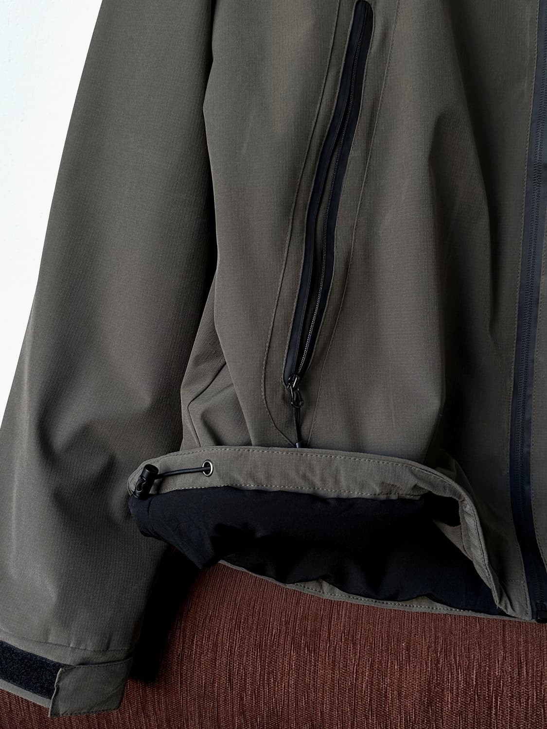 liner insulation utility design parka 상품이미지5