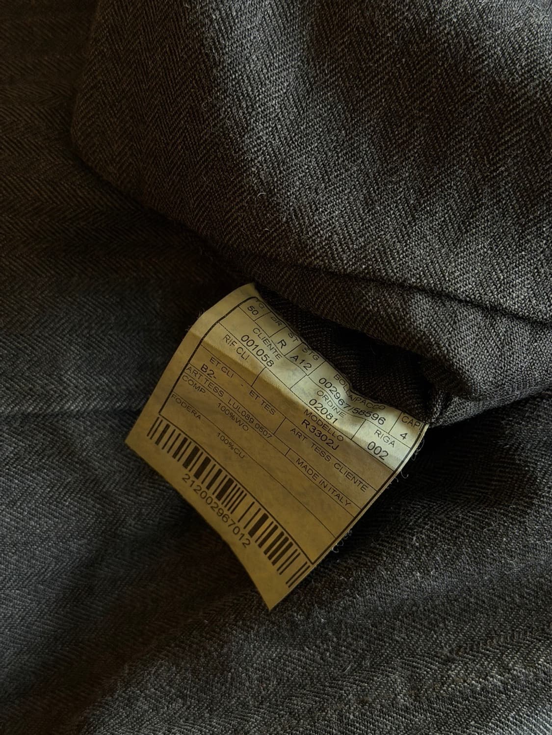 볼리올리 테일러드 자켓 100 상품이미지6