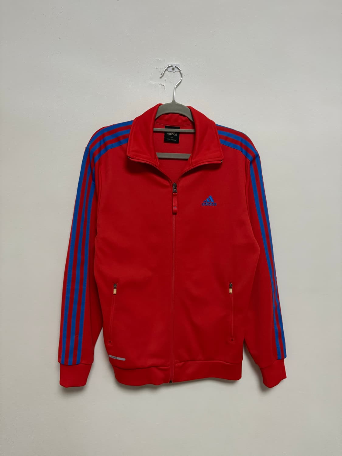 아디다스 배색 트랙탑 져지 상품이미지2