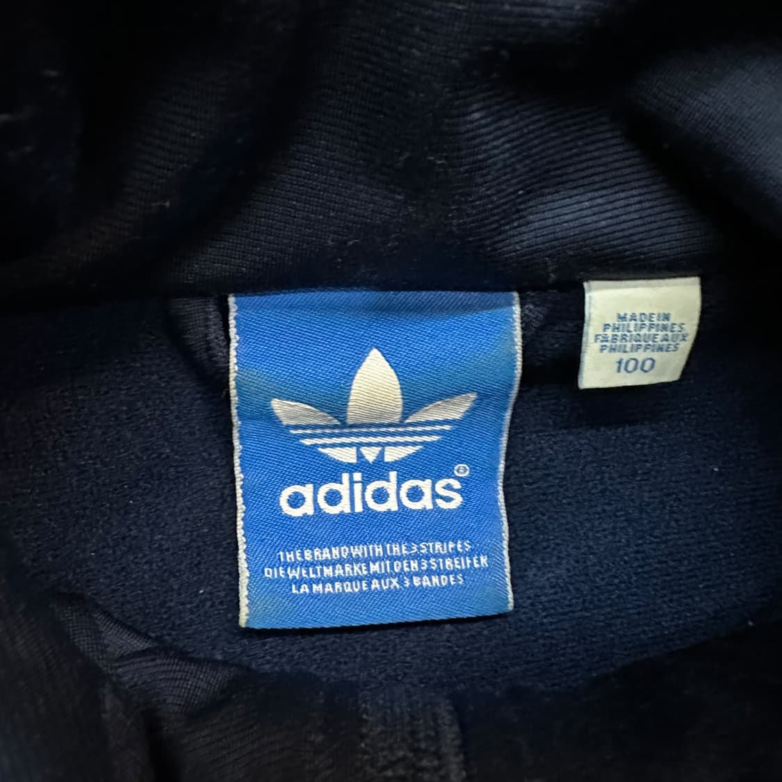 아디다스 파이어버드 트랙탑 상품이미지4