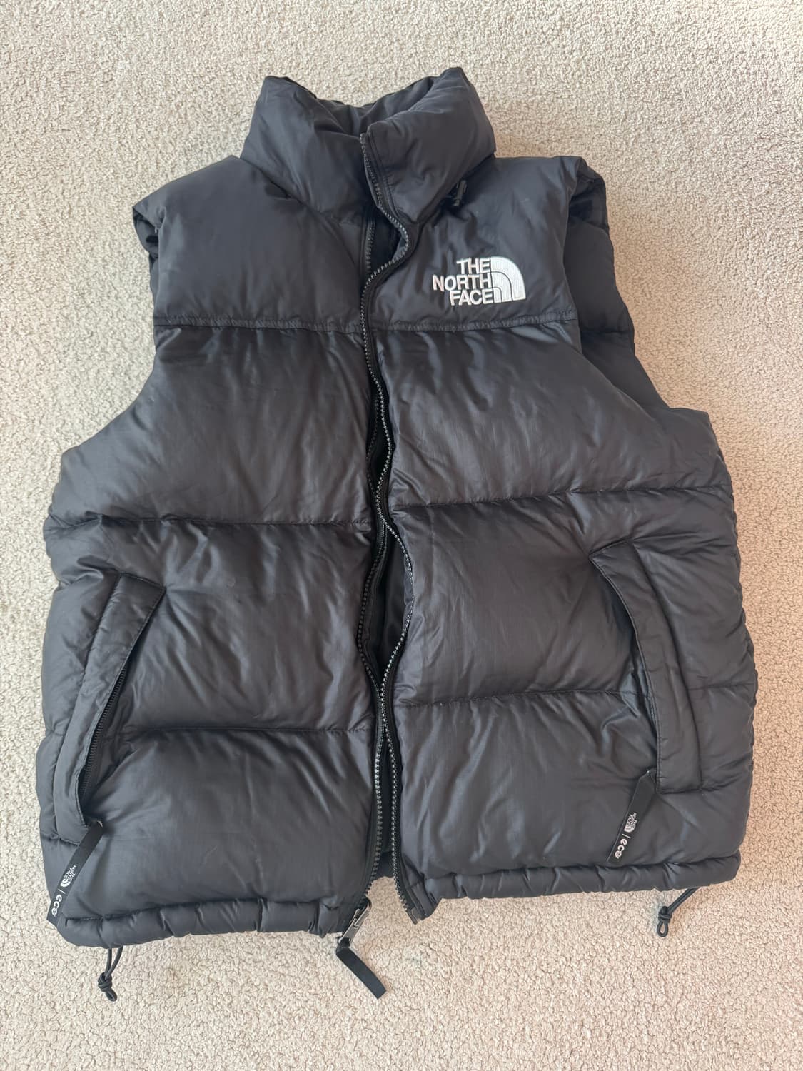노스페이스 에코 조끼패딩 상품이미지1