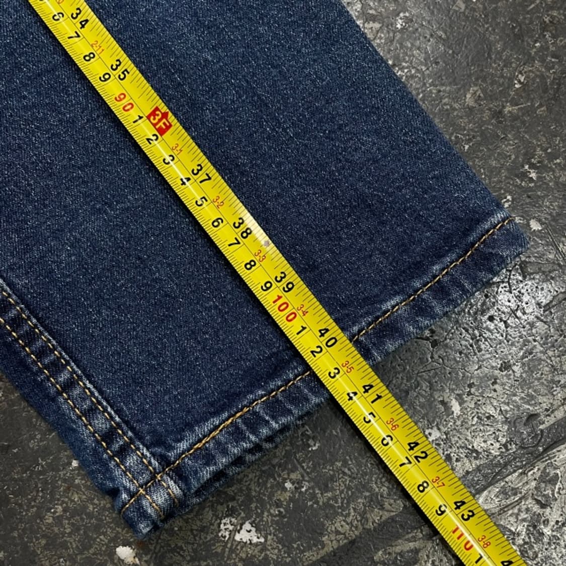 34 리바이스 502 청바지 상품이미지9